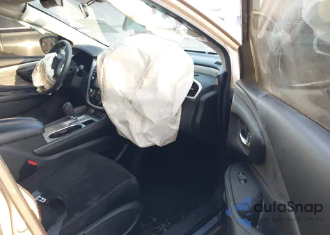 2018 Nissan Murano S z USA, uszkodzony, nr VIN 5N1AZ2MH4JN121944